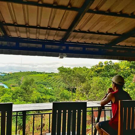 Backpacker Hostel And Jungle Trekking Banlung Esterno foto