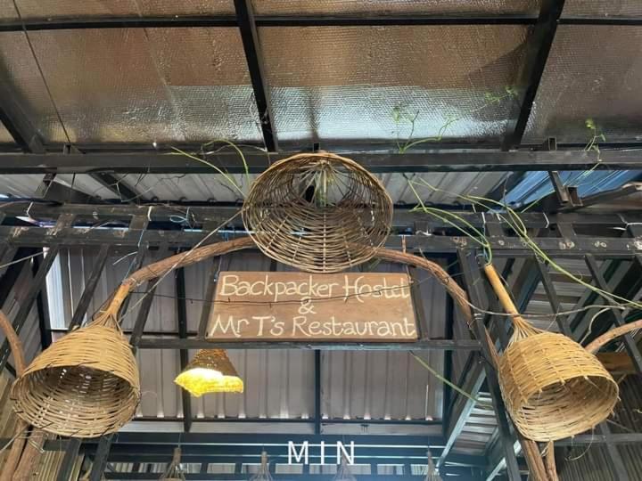 Backpacker Hostel And Jungle Trekking Banlung Esterno foto
