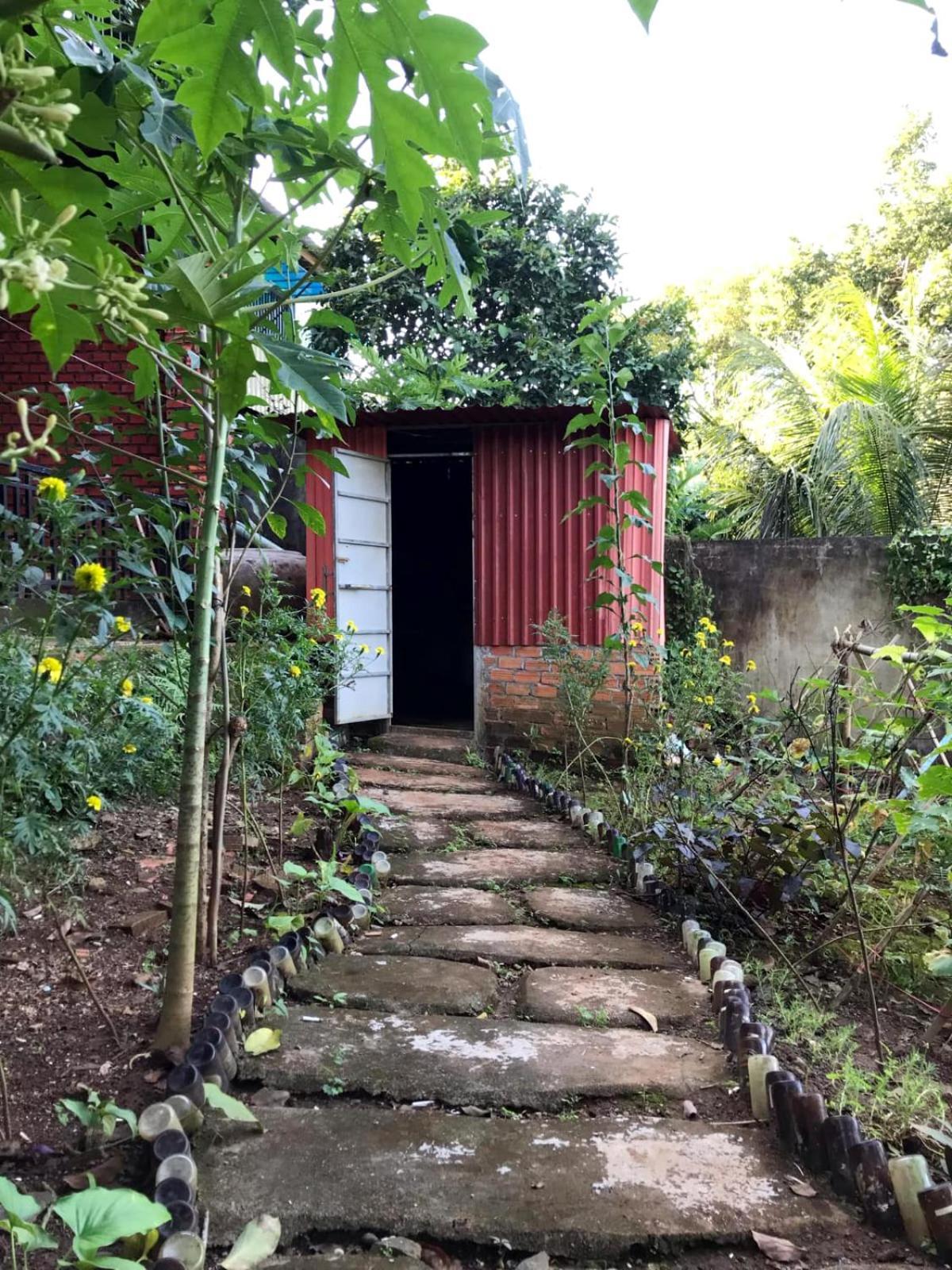 Backpacker Hostel And Jungle Trekking Banlung Esterno foto