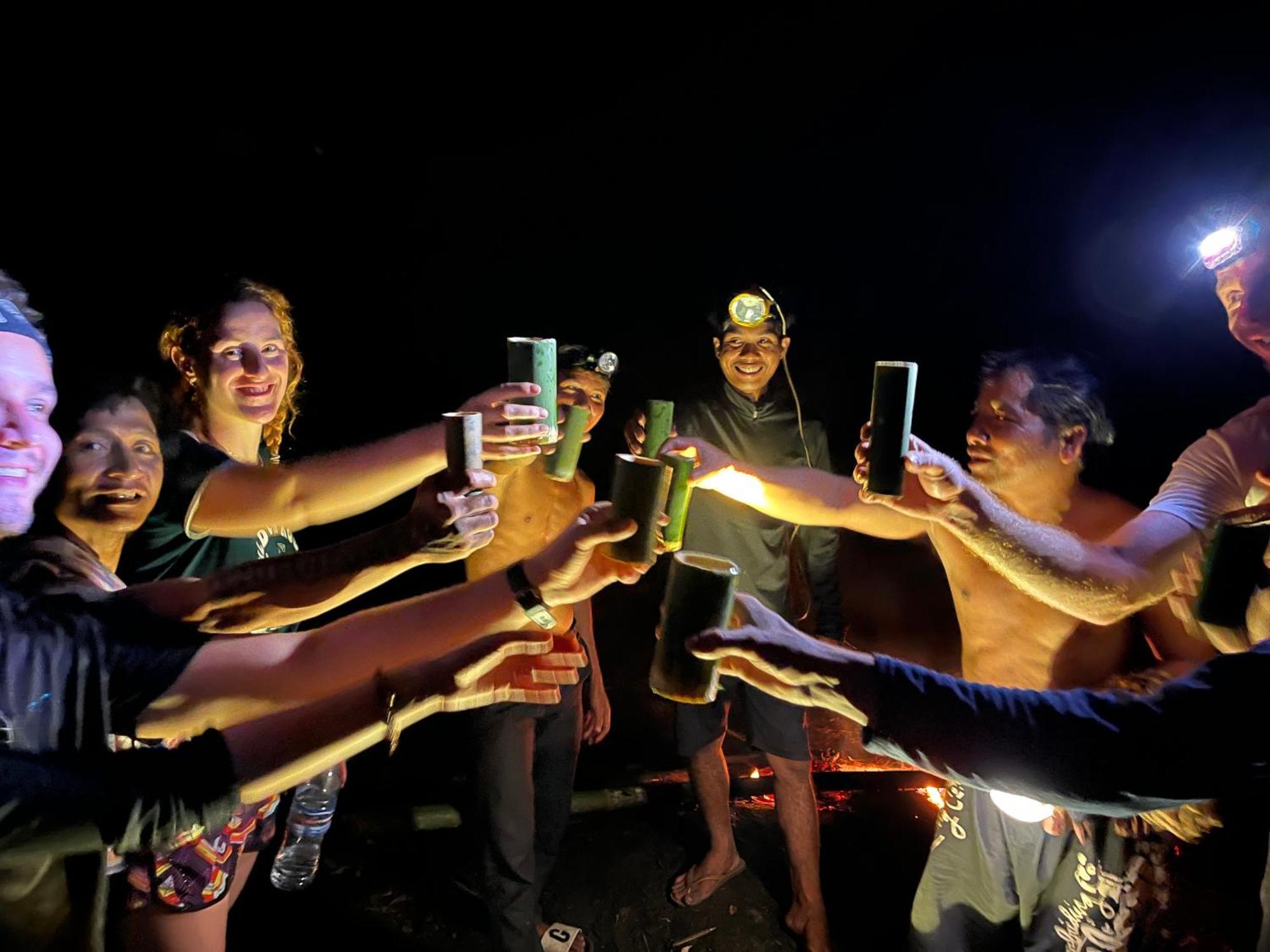 Backpacker Hostel And Jungle Trekking Banlung Esterno foto